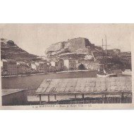 Bonifacio Basse et Haute Ville (Corse) 